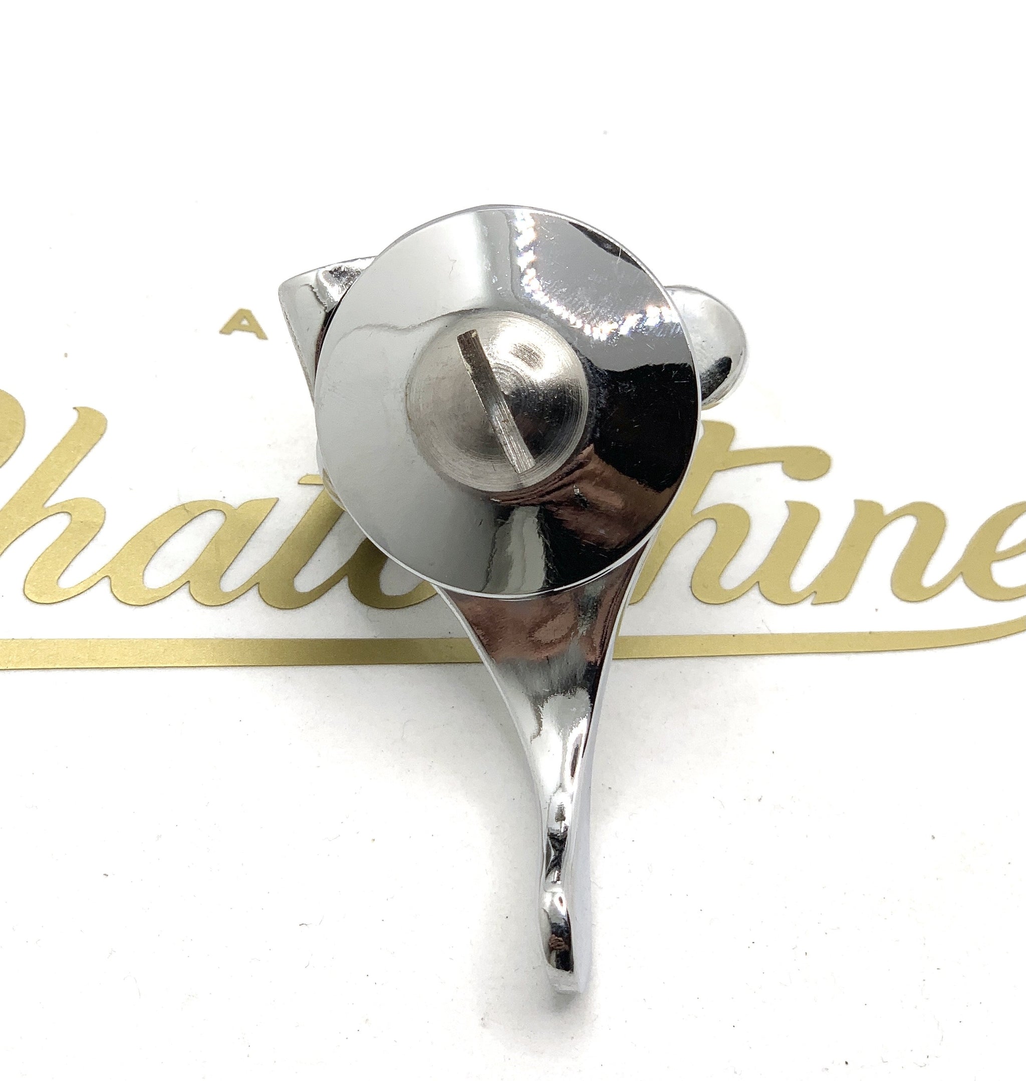 Manette d'avance ou starter gauche sans boule 1'' (25.4mm)