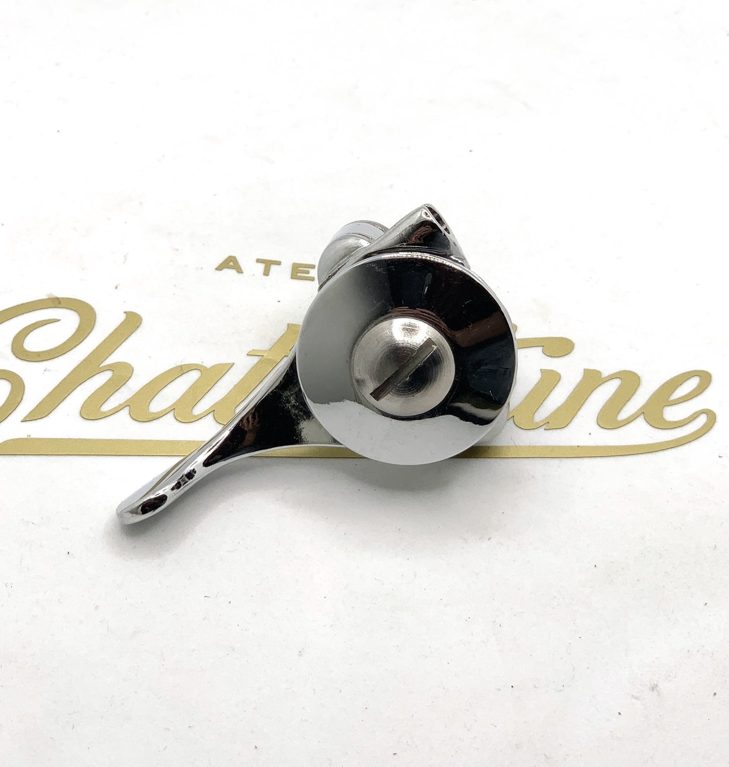 Manette d'avance ou starter gauche sans boule 1'' (25.4mm)