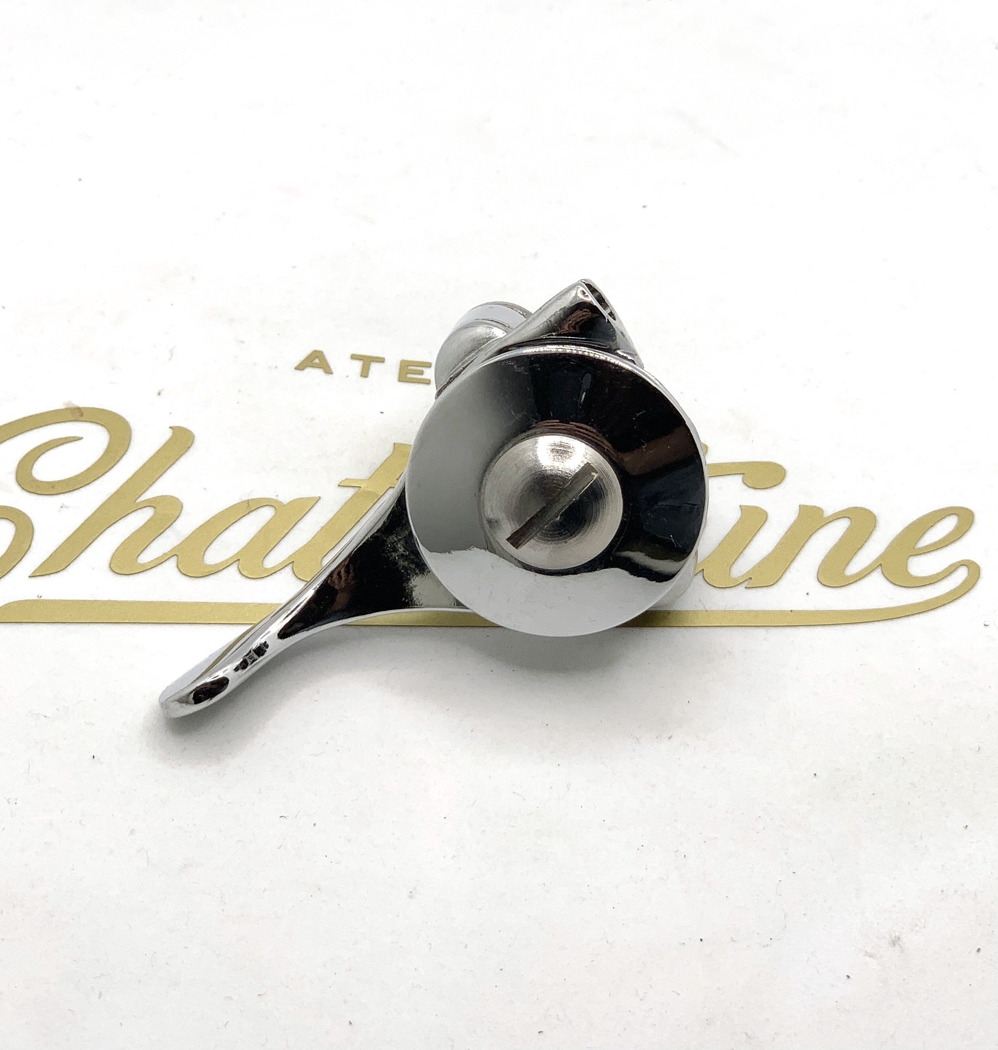 Manette d'avance ou starter gauche sans boule 1'' (25.4mm)