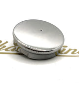 Bouchon plat réservoir d'essence diamètre 2 1/2" (72027)