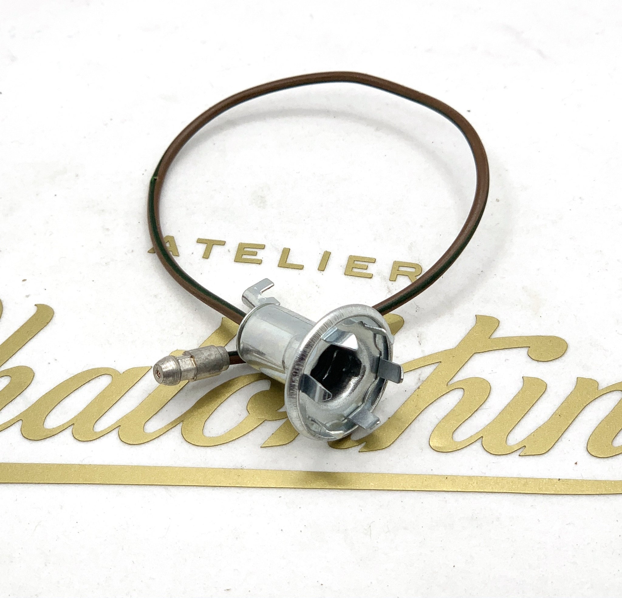 Porte ampoule Lucas complet veilleuse / instrument (13124)