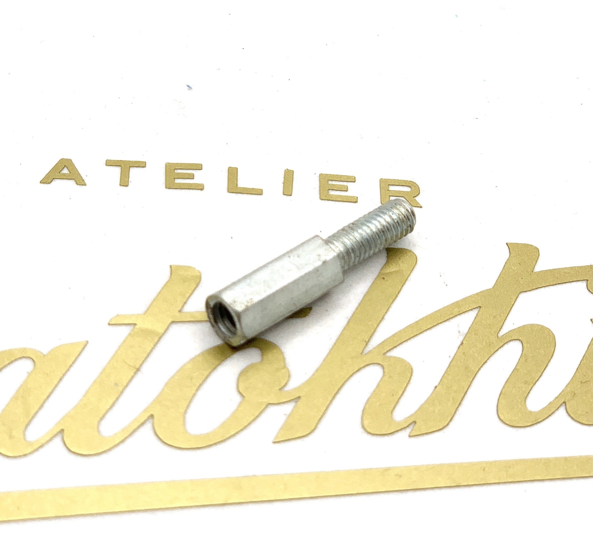 vis ( pillar bolt ) pour plateau d'allumage BSA/Triumph