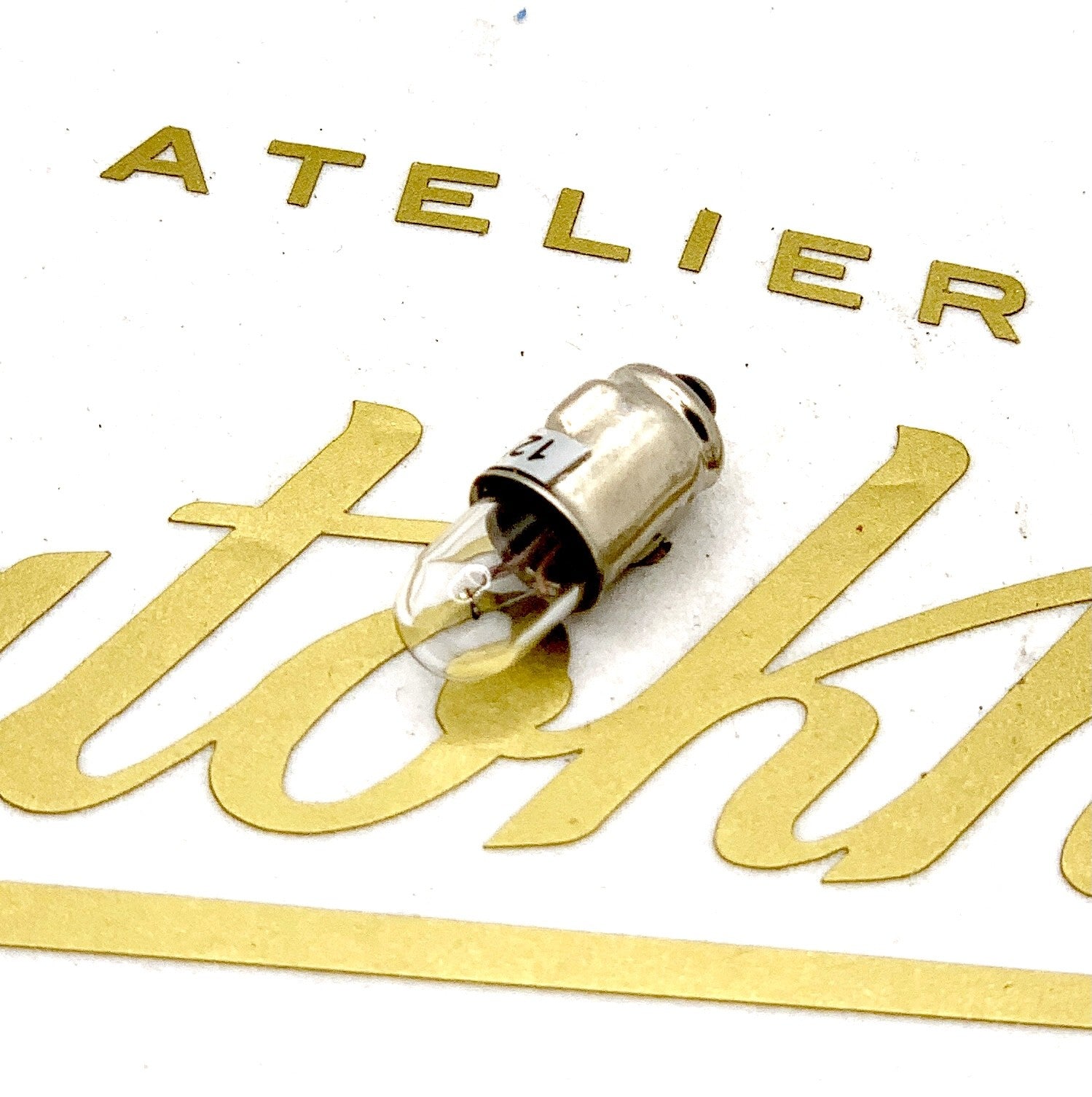 ampoule voyant phare 12V Lucas