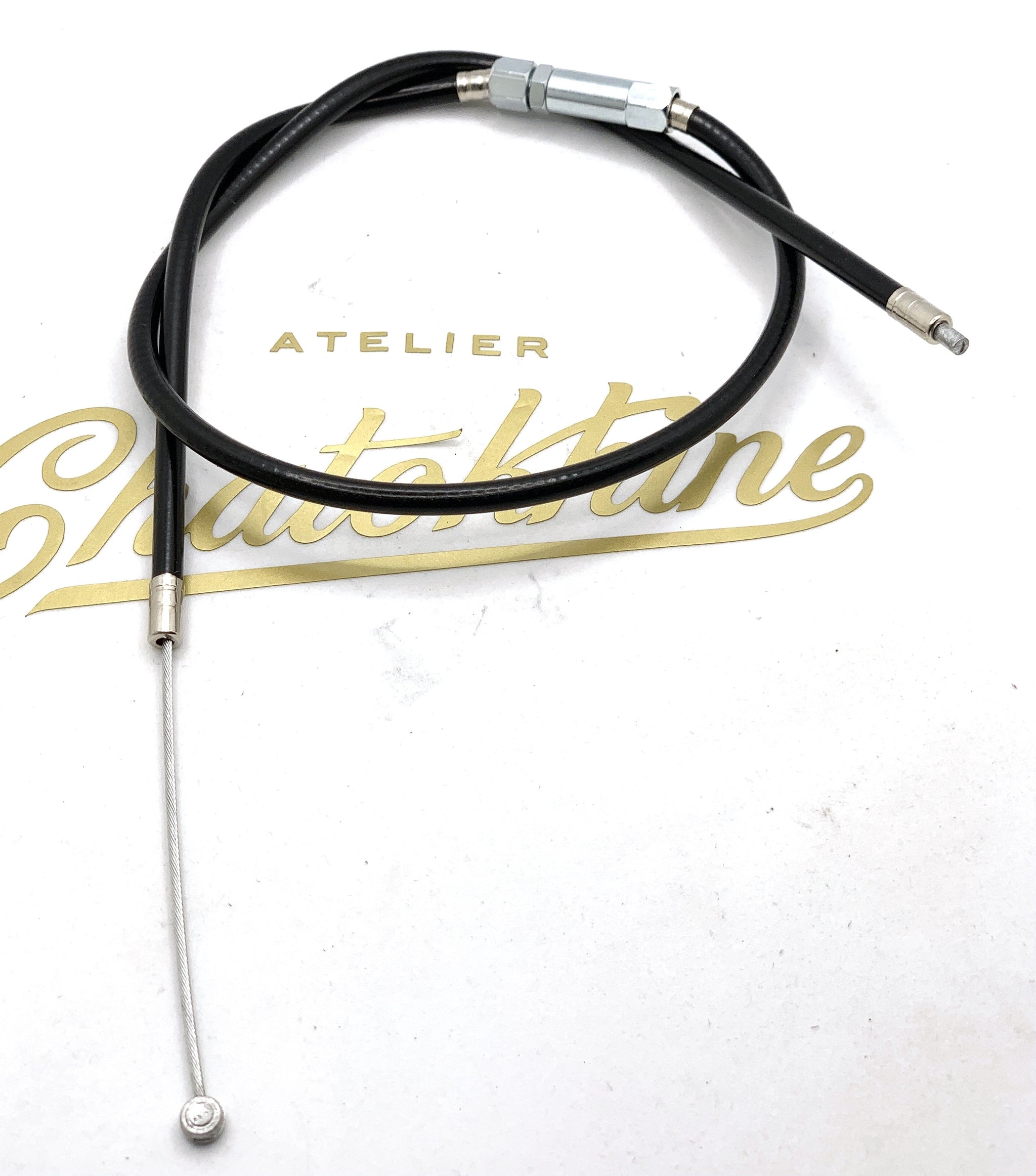 câble  de gaz poignée/dédoubleur Triumph T120 1964-73, T100 Daytona 1967 , T140 1973-
