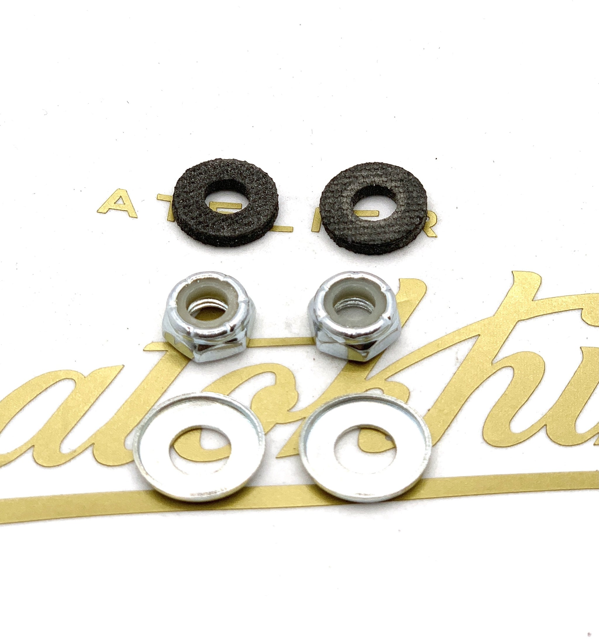 kit de fixation carburateurs pipe d'admission Triumph 650 et 750 blocs moteurs
