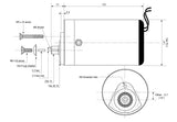 Kit alternateur pour Magdyno