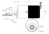 Kit alternateur AJS & Matchless bicylindre (twin)