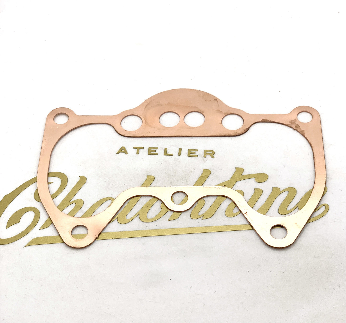 joint de boitiers de culbuteurs en cuivre Triumph 650 (1963-70)