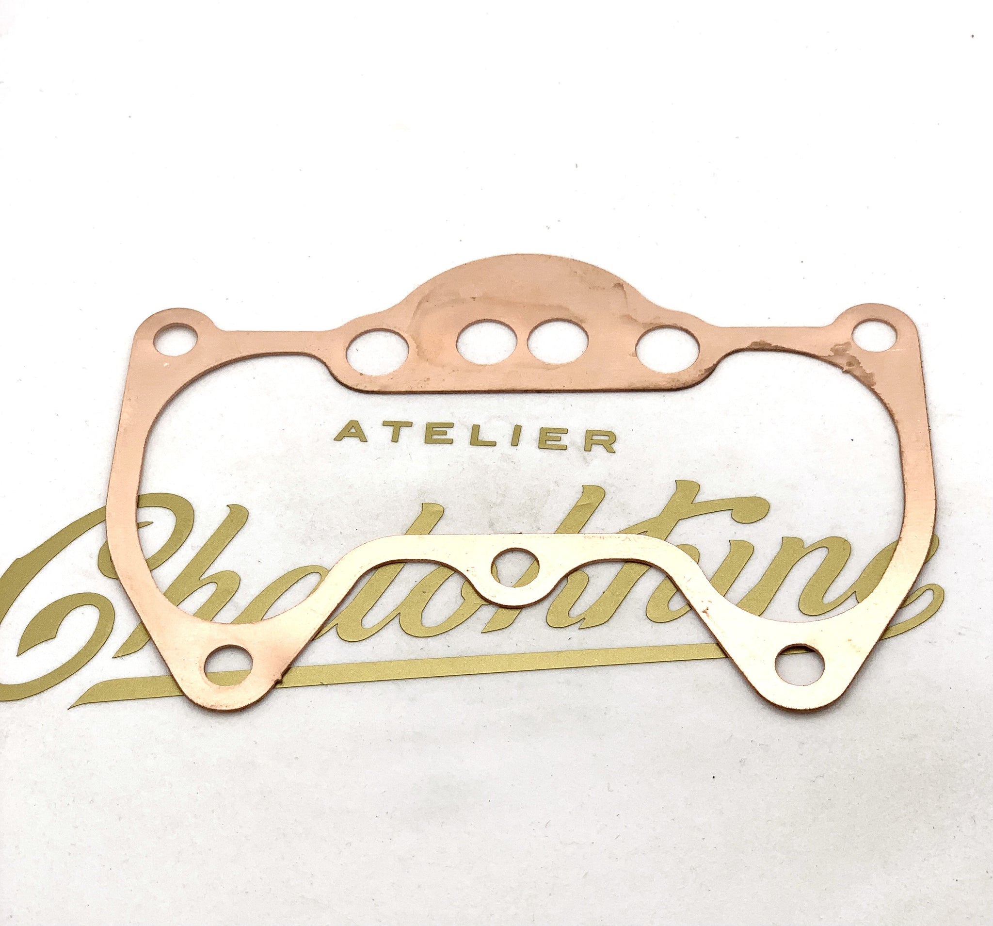 joint de boitiers de culbuteurs en cuivre Triumph 650 (1963-70)
