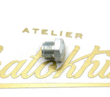 bouchon prise de compte-tours Triumph bloc moteur