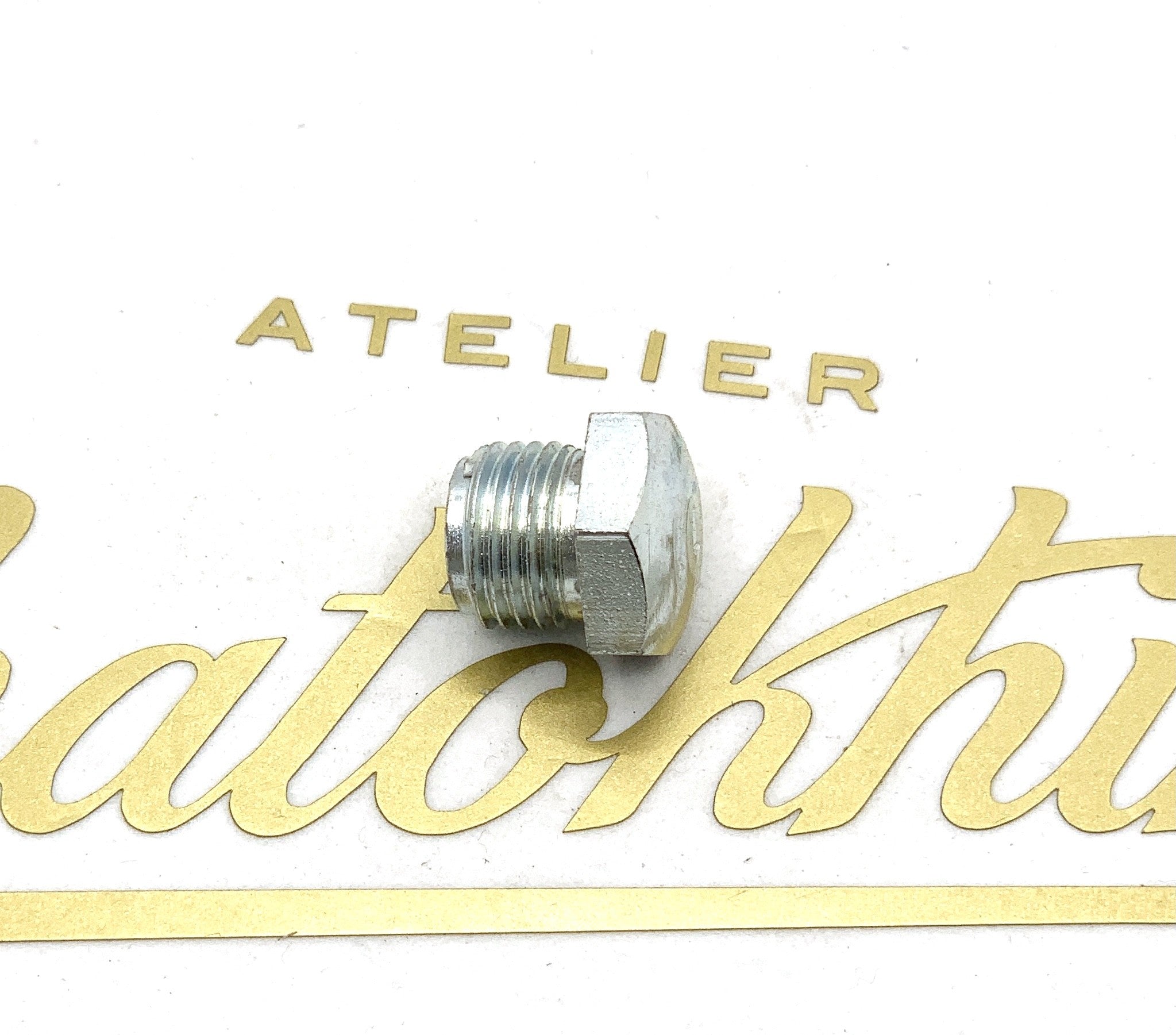 bouchon prise de compte-tours Triumph bloc moteur