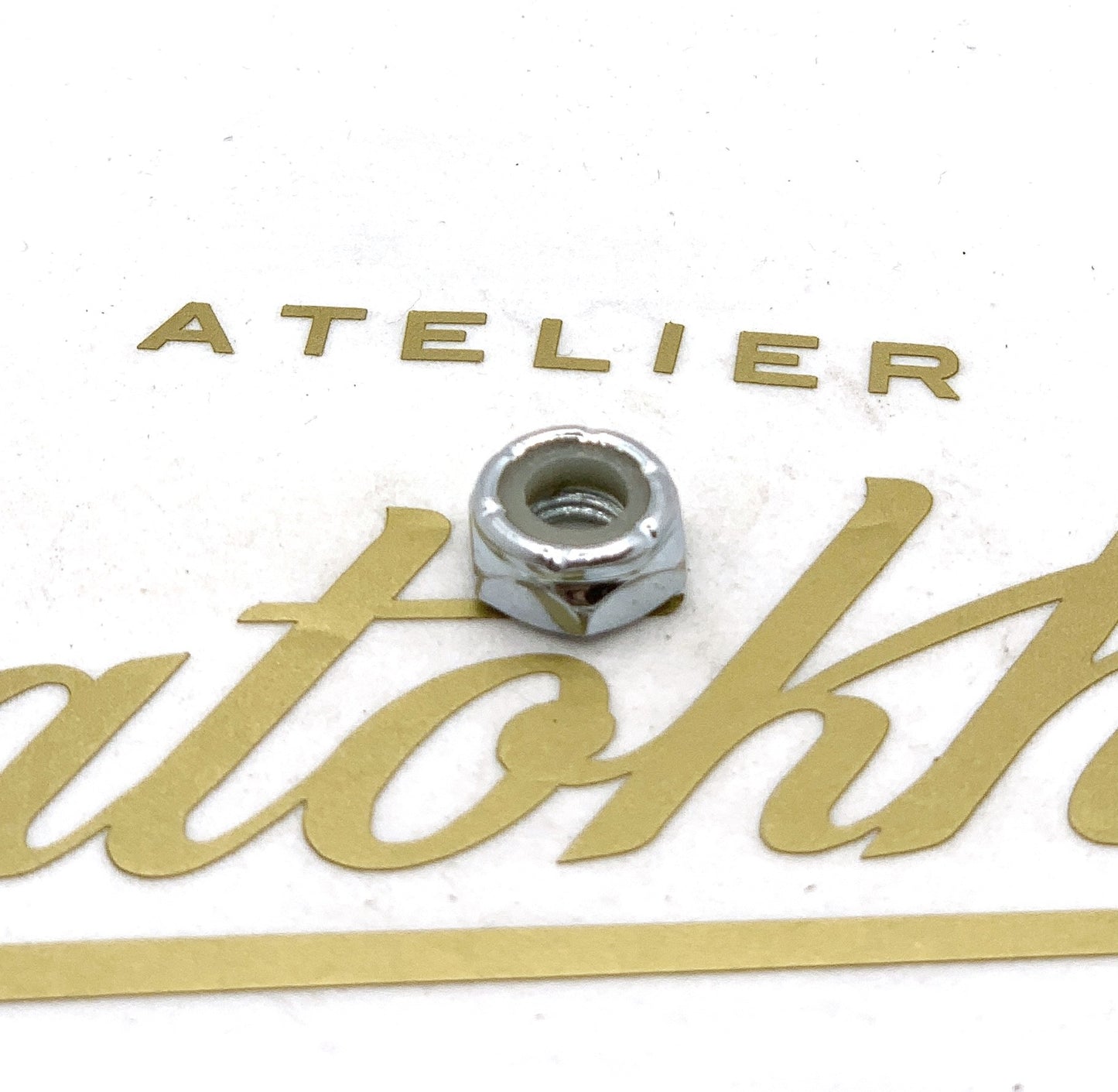 écrou frein réduit 1/4'' UNF