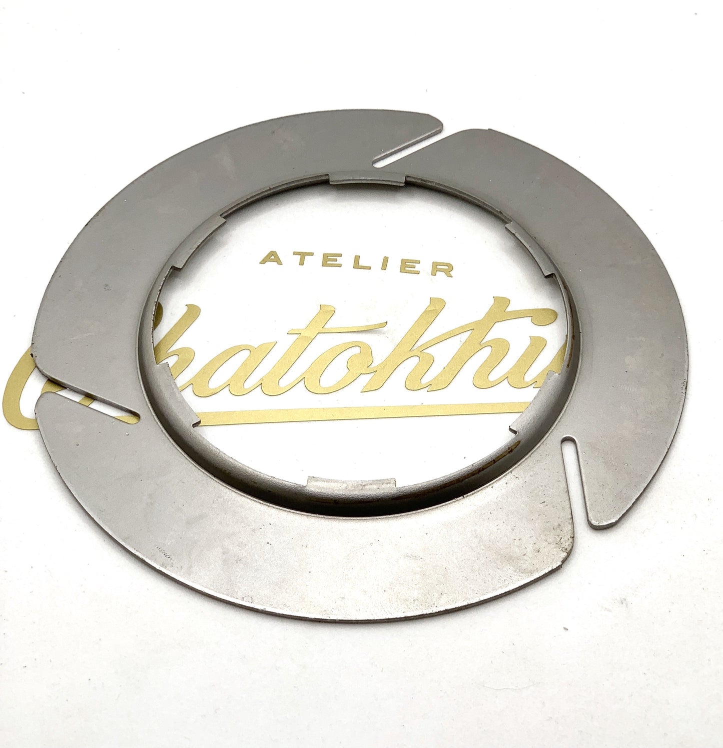 DISQUE LISSE EMBRAYAGE SURFLEX BSA GROUPES C,B,M ET A7, A10 OSCILLANTES
