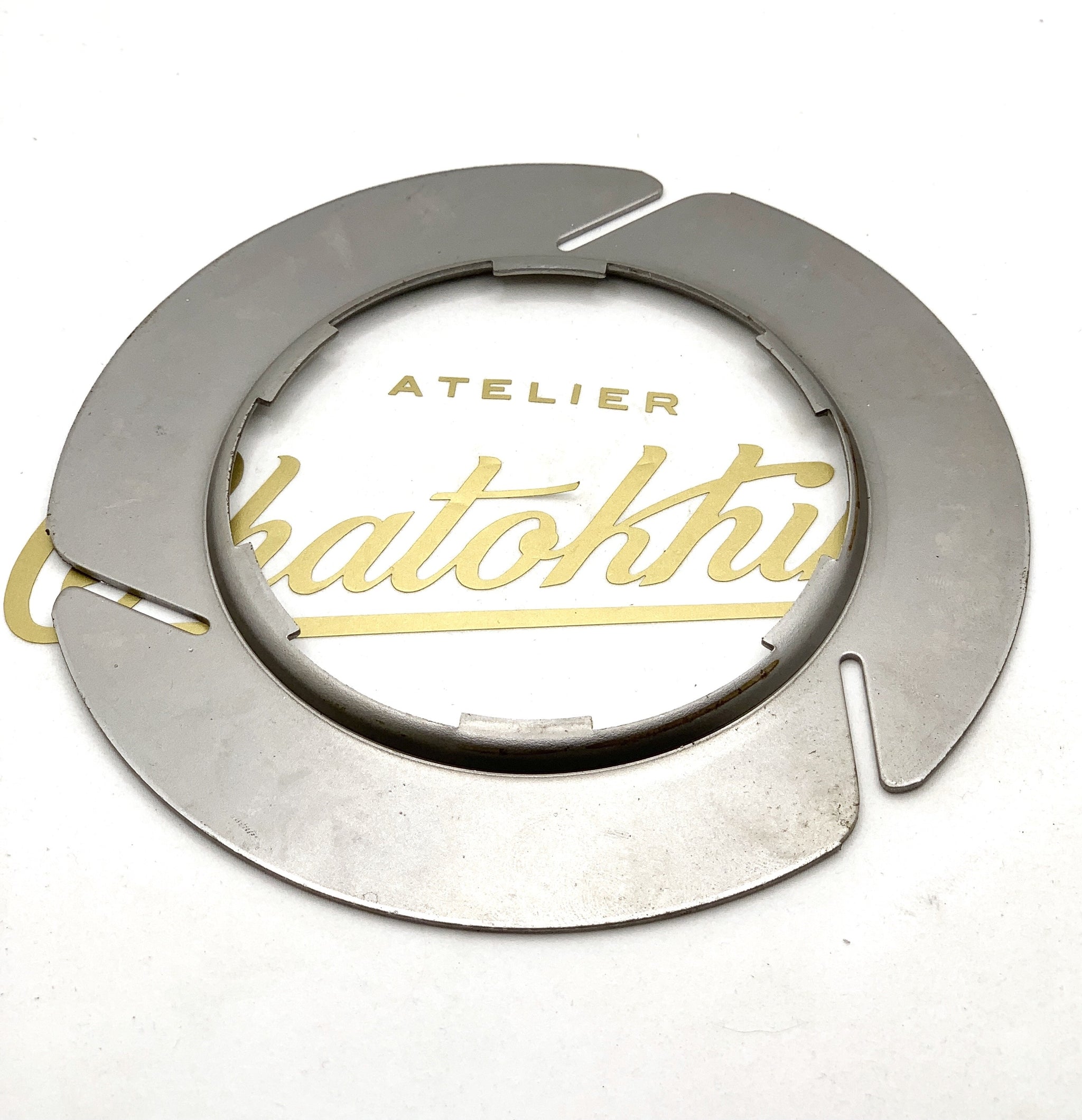 DISQUE LISSE EMBRAYAGE SURFLEX BSA GROUPES C,B,M ET A7, A10 OSCILLANTES