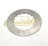 DISQUE LISSE EMBRAYAGE SURFLEX (EPAIS) BSA, AJS, Matchless, Ariel, Panther, Vincent