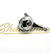 Manette de starter droite avec boule (22mm)