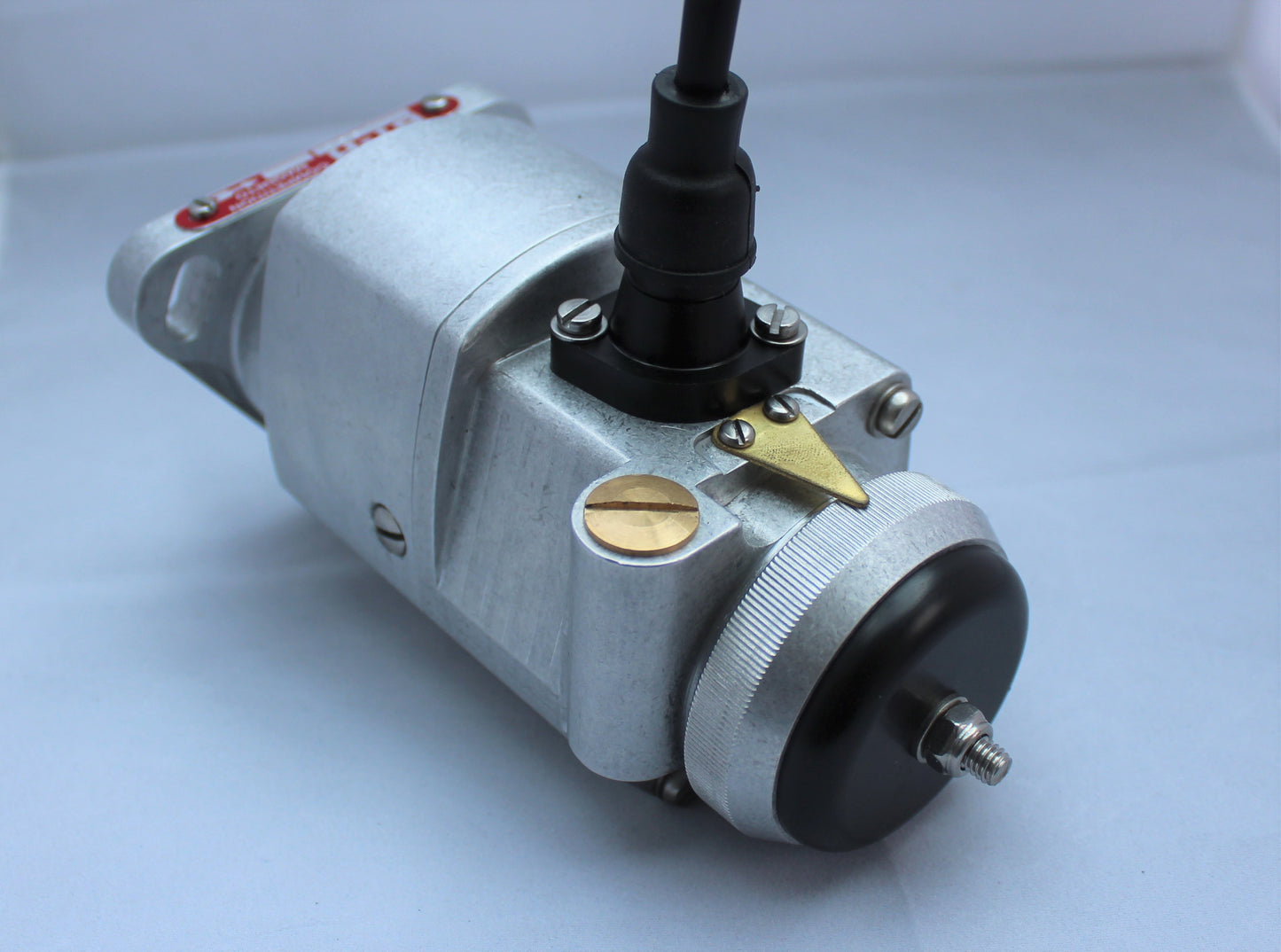 Magneto electronique Lucas K1FC (Velocette)