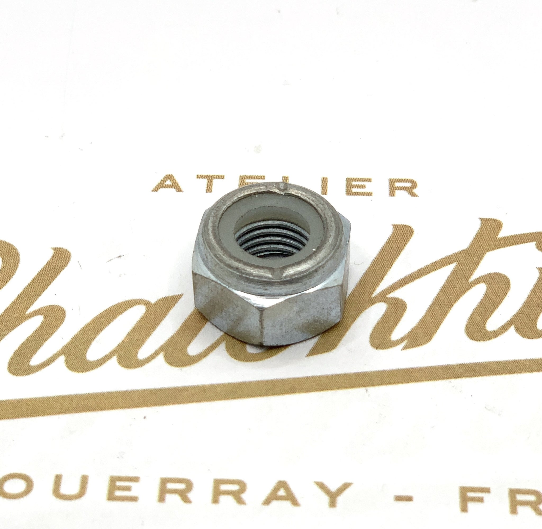 écrou frein  d'arbre primaire Velocette 1/2'' BSF
