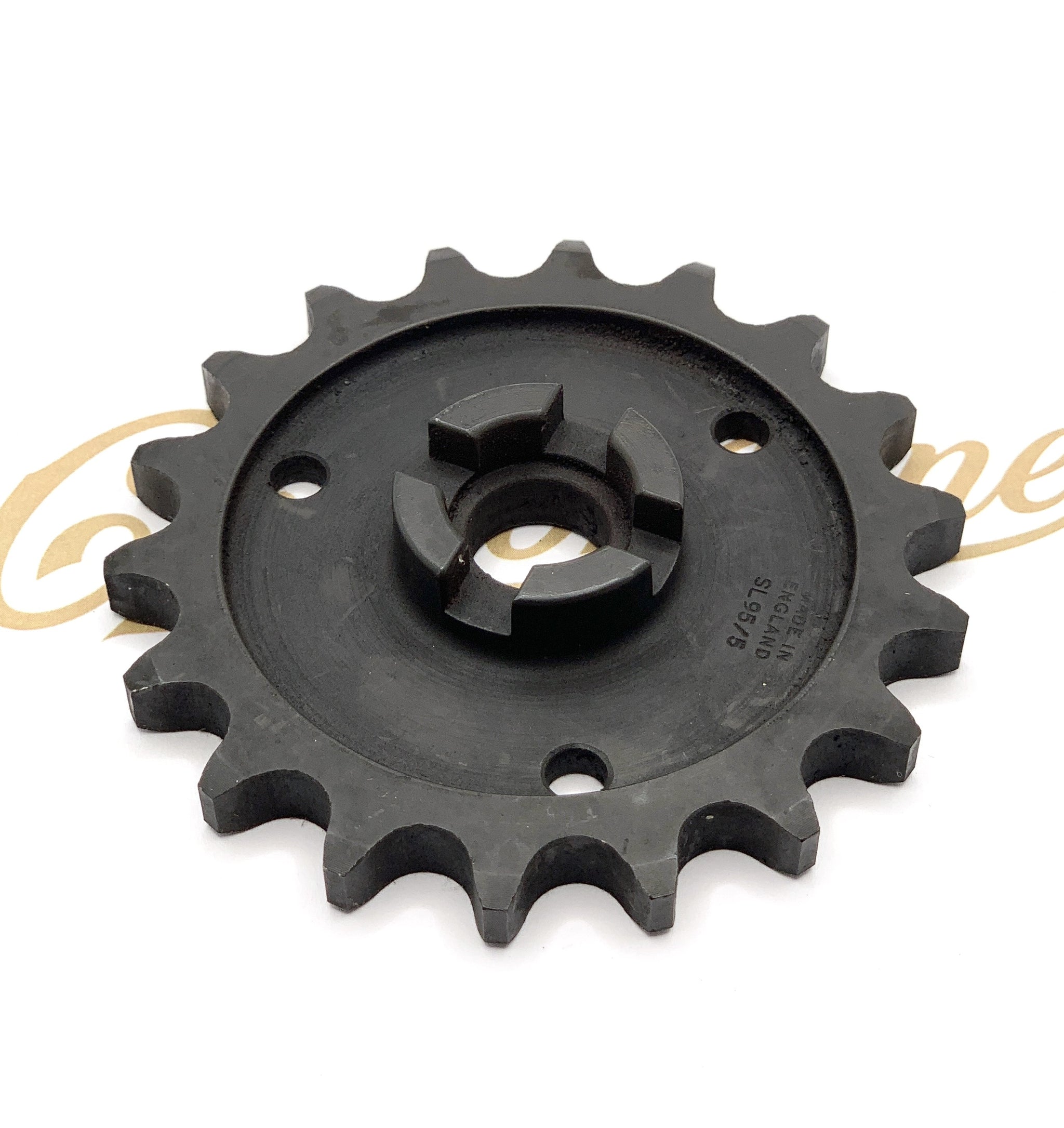 pignon de sortie de boite de vitesse Velocette Venom/MSS/Thruxton 18 dents