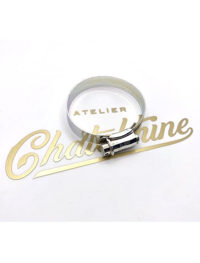 Collier de soufflets de fourche Velocette Thruxton