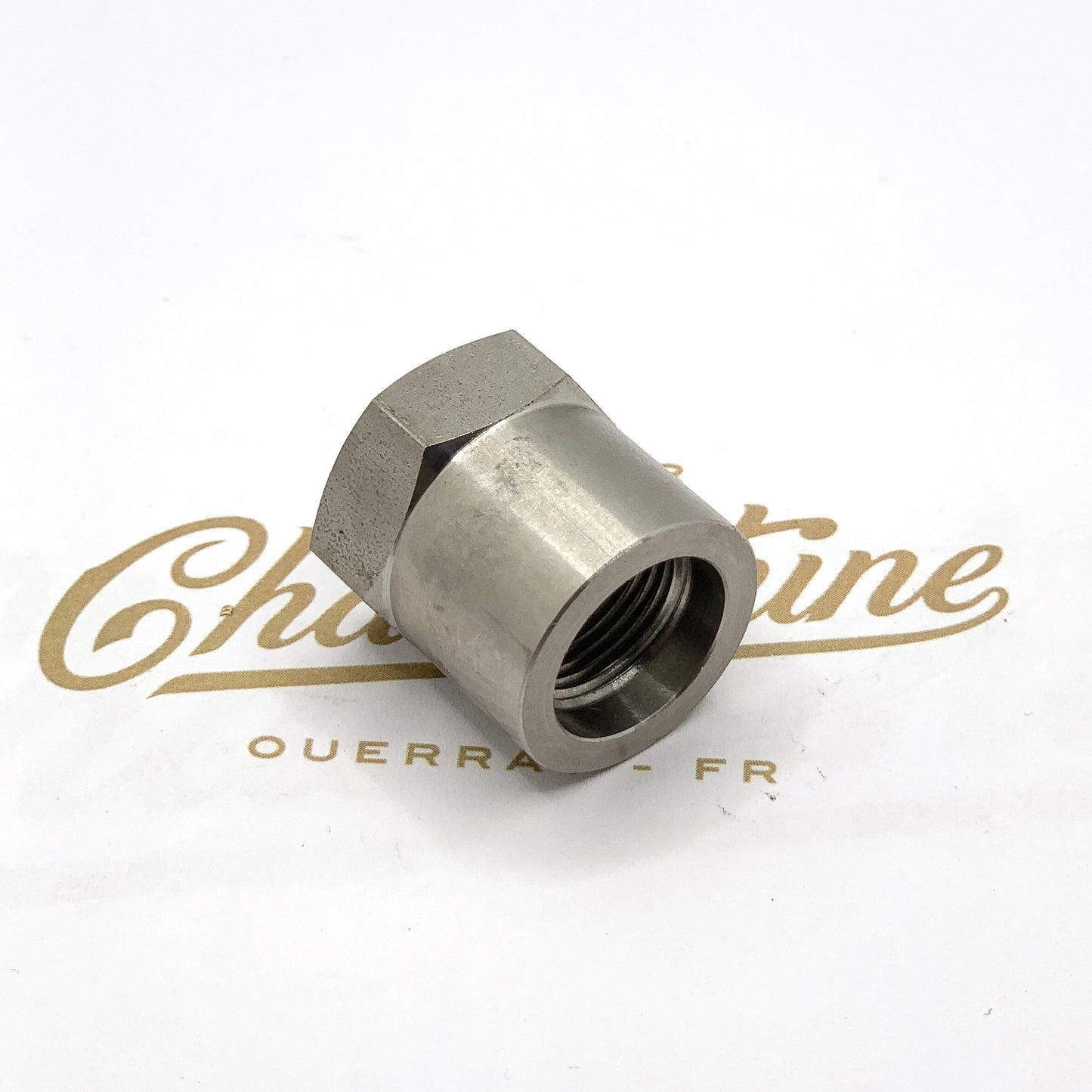 écrou d'axe de roue arrière Velocette oscillantes