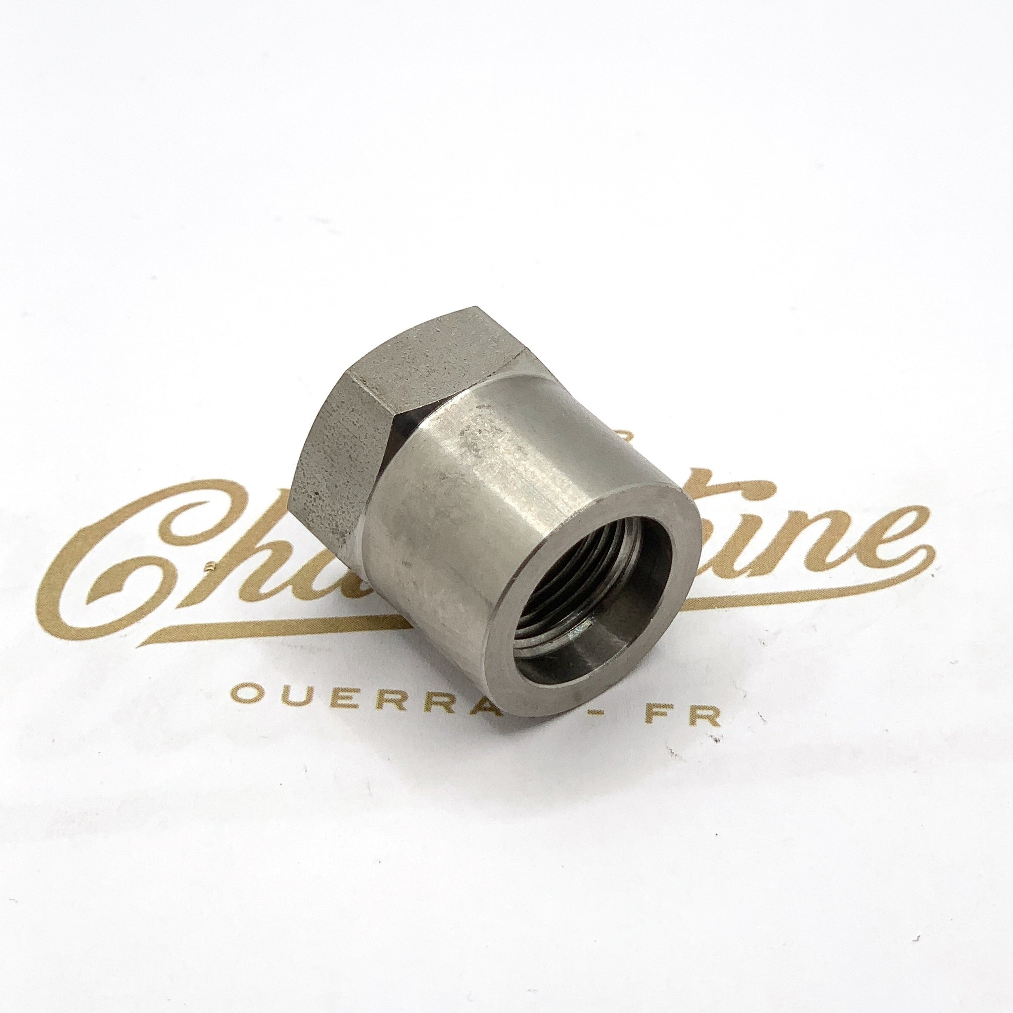 écrou d'axe de roue arrière Velocette oscillantes