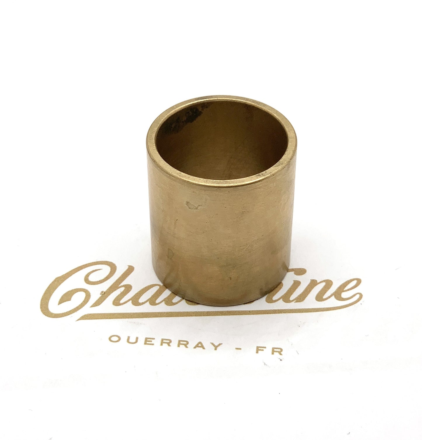 bague bronze de fourche inférieure Velocette