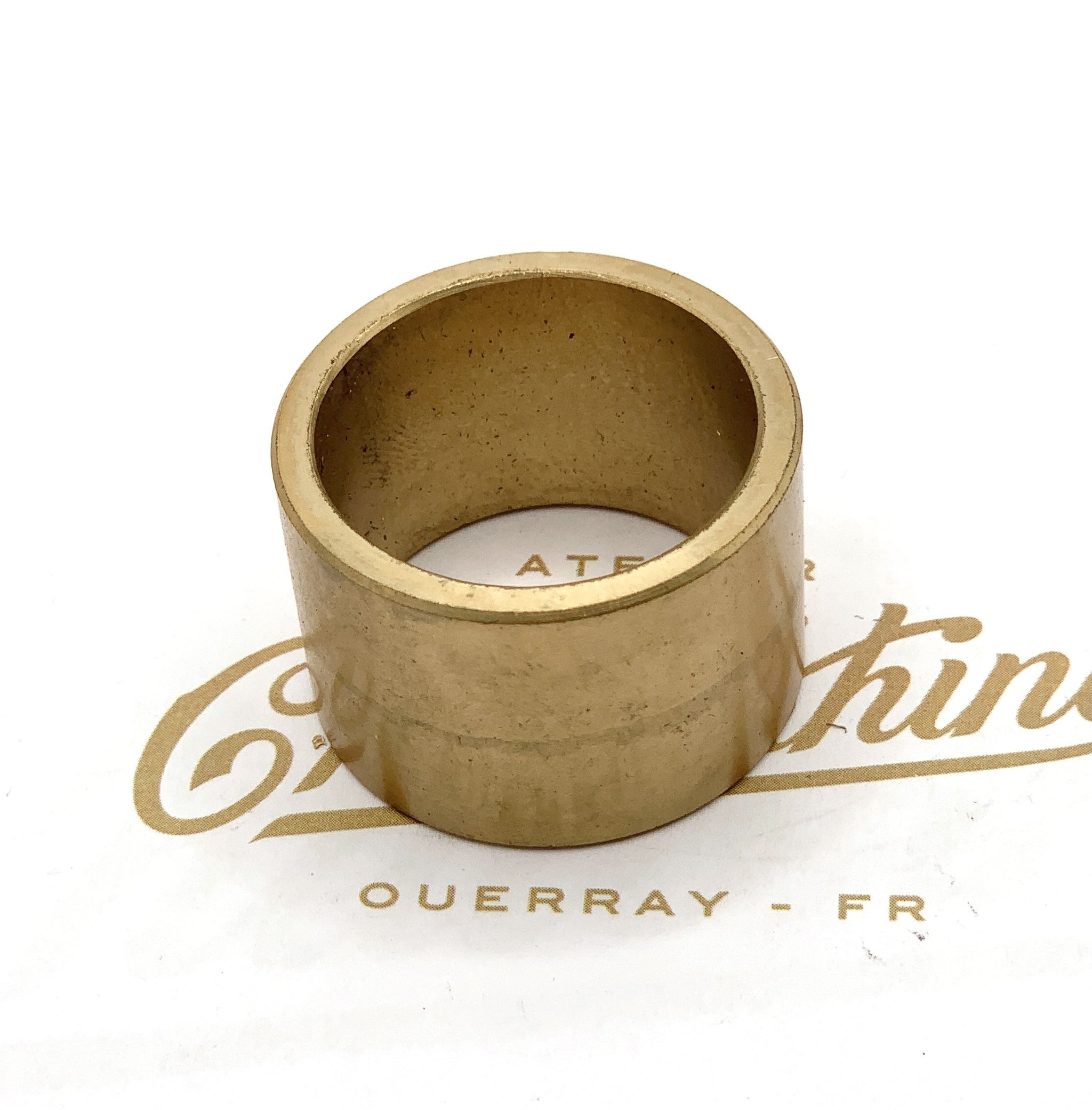 bague bronze de fourche supérieure Velocette