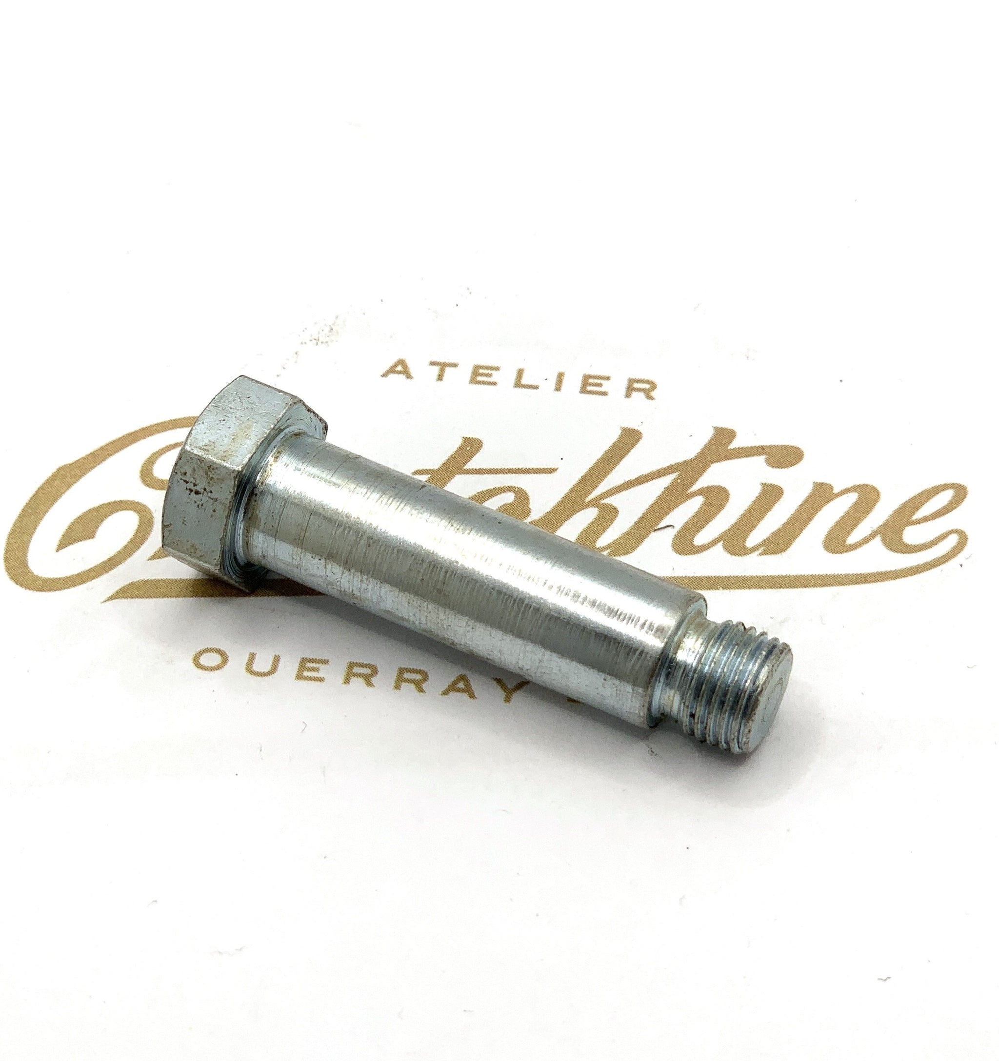 Axe de béquille latérale Velocette