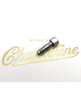 Raccord huile Velocette 3/8''