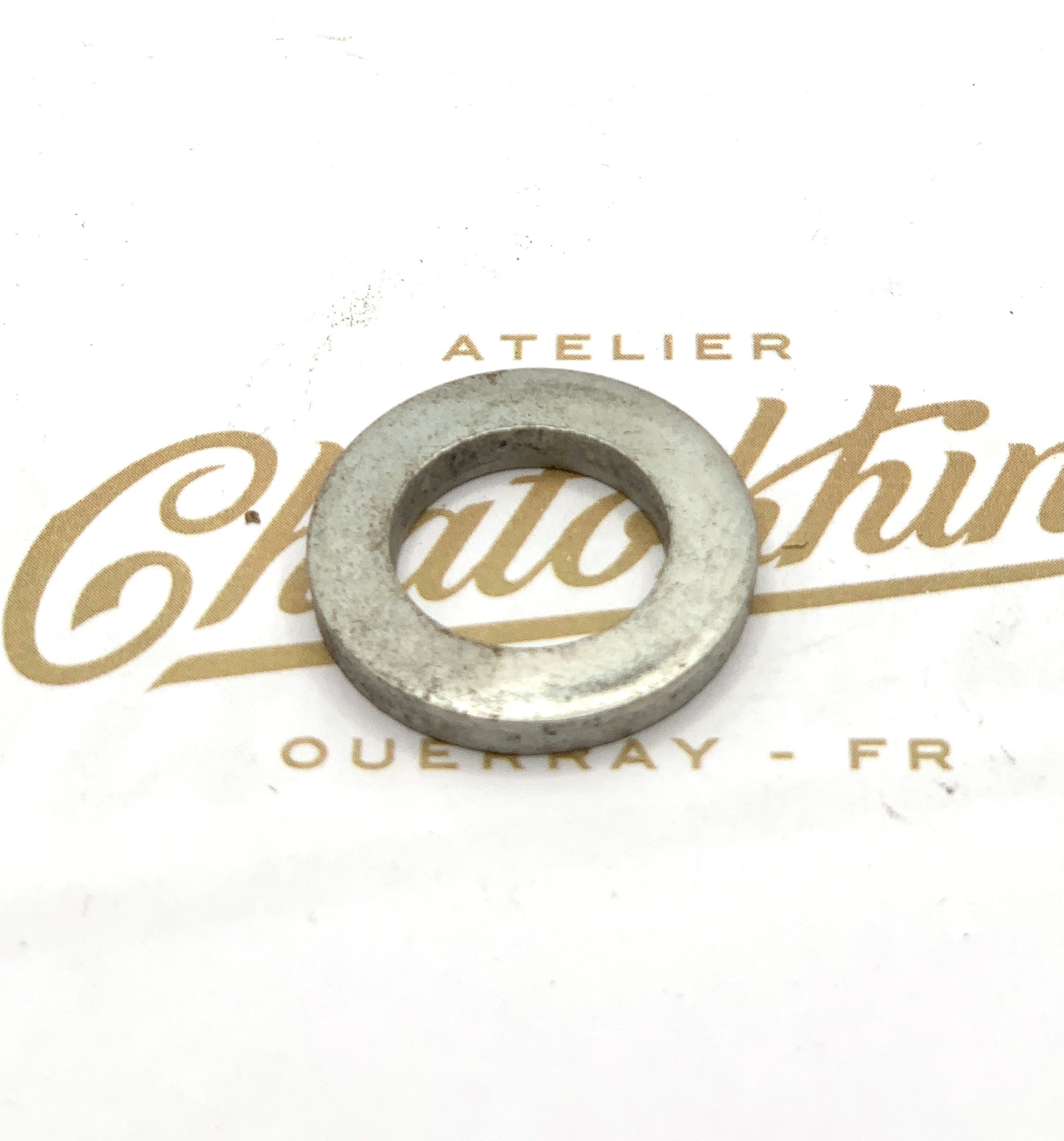 entretoise de roue avant et arrière  Velocette