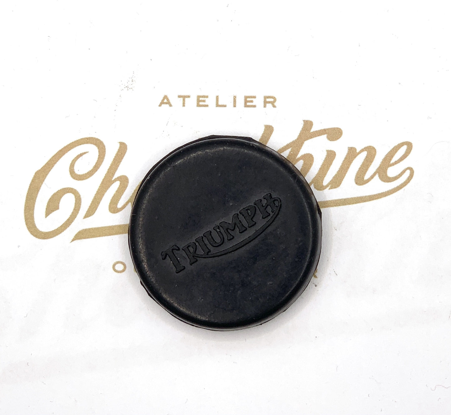 caoutchouc de carter de distribution Triumph Cub
