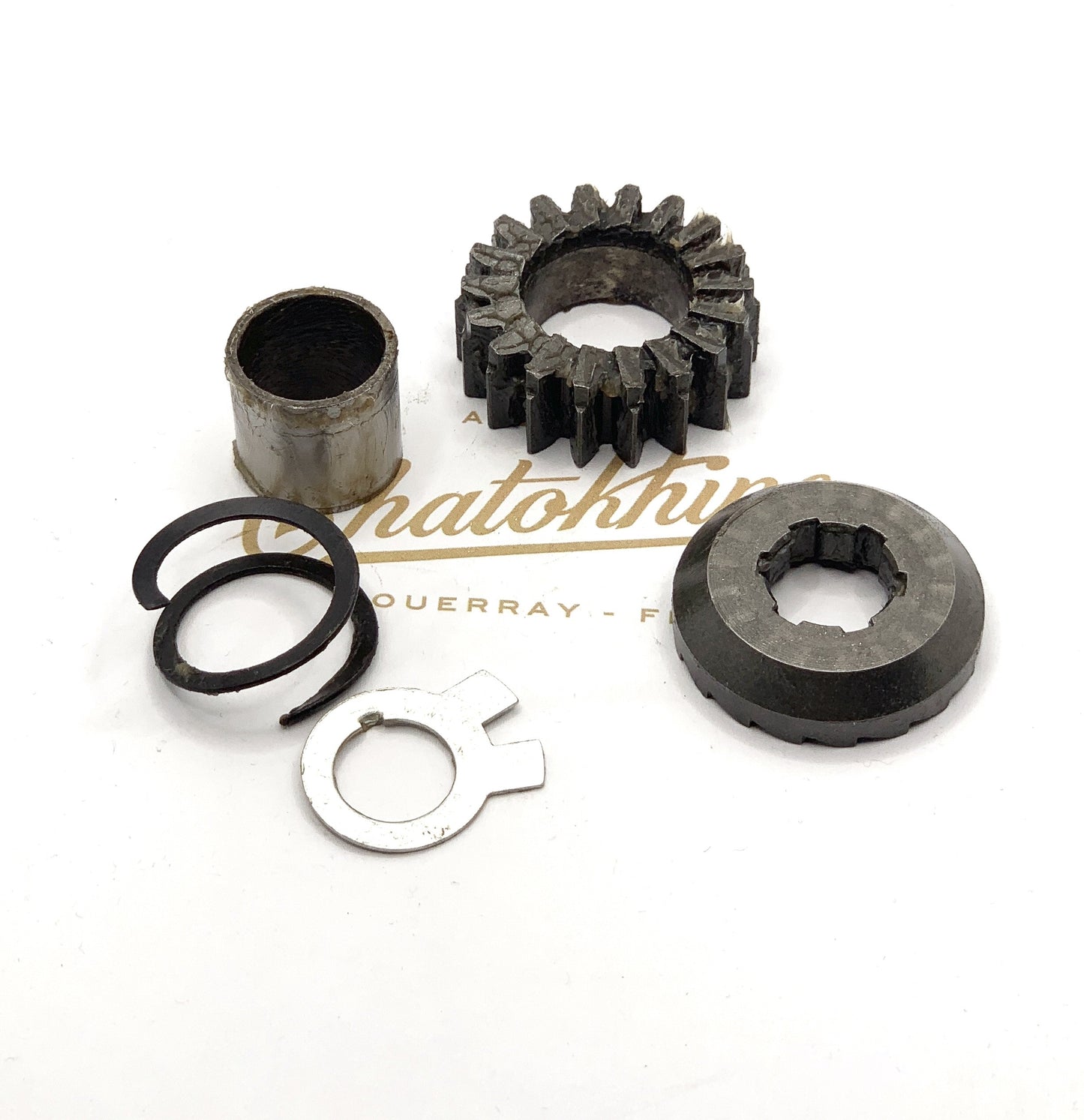 rochet de kick complet Triumph 650cc 750cc tous modèles