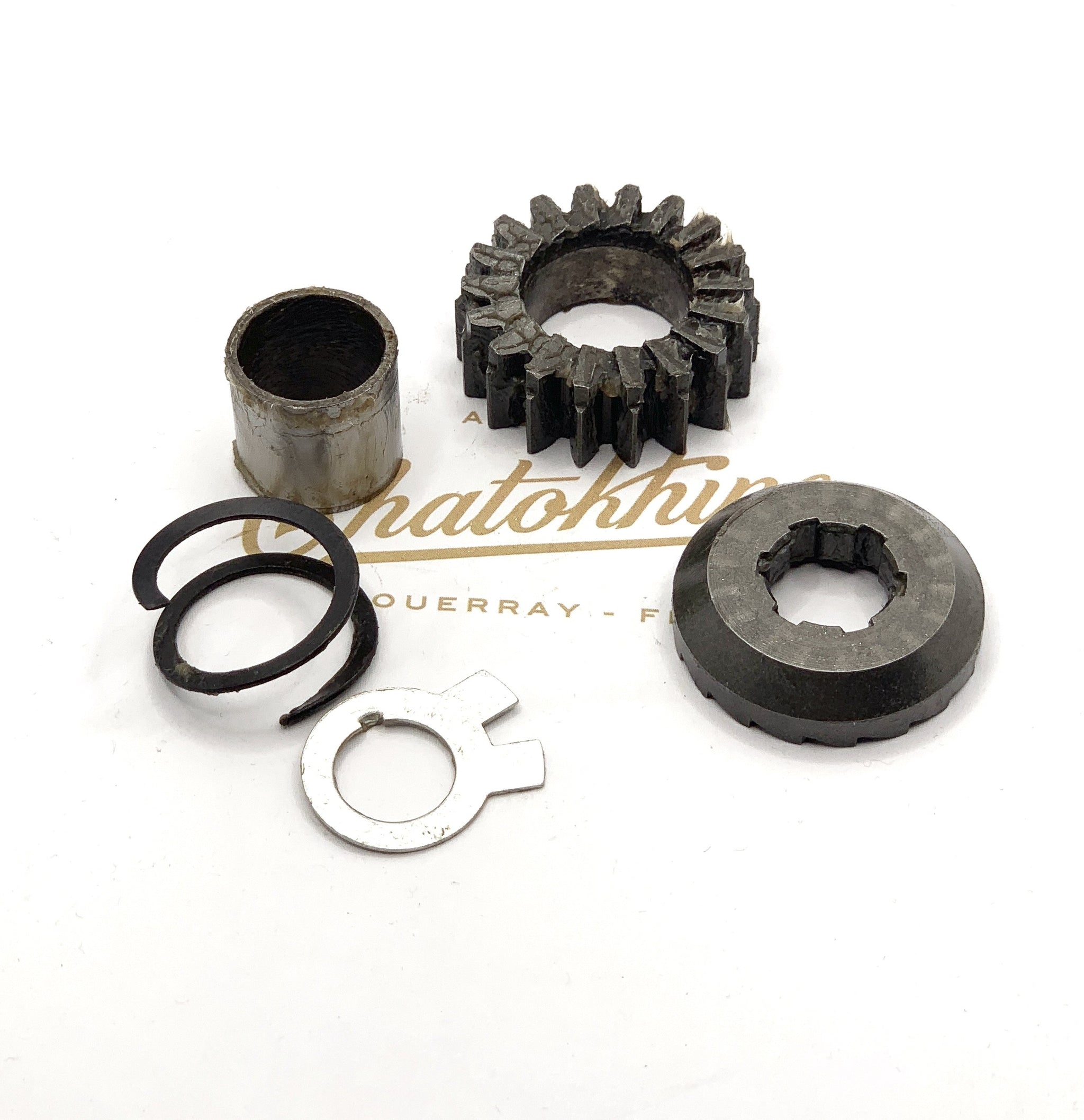 rochet de kick complet Triumph 650cc 750cc tous modèles