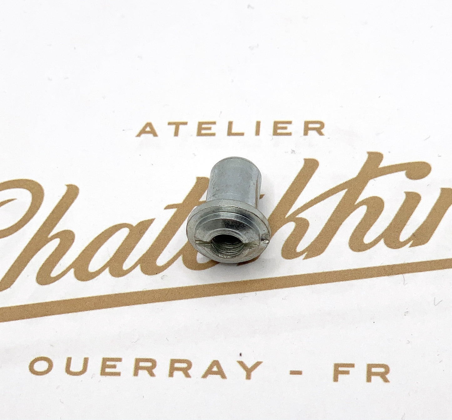 écrou de ressort d'embrayage Boite AMC pré commando (Norton AJS Matchless)