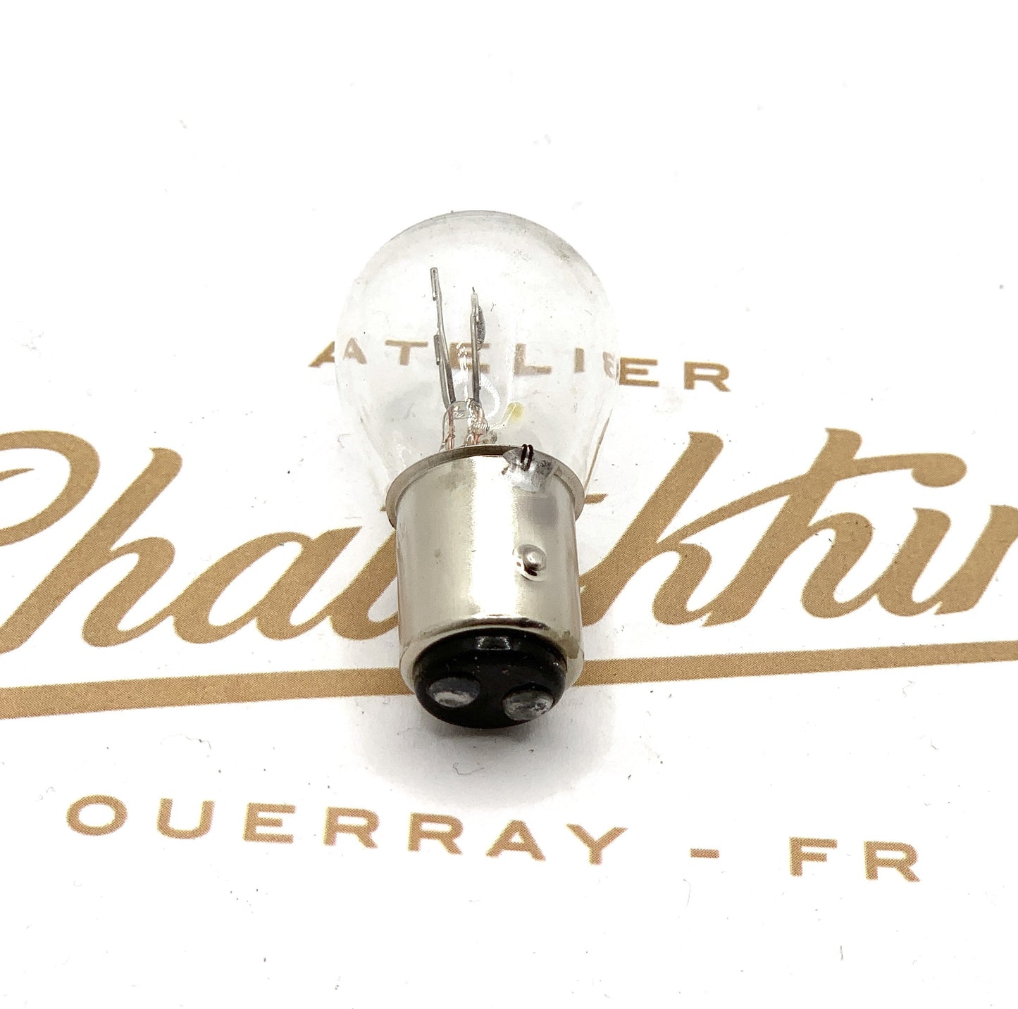 Ampoule feu Ar & stop Lucas 6V (BULB384)