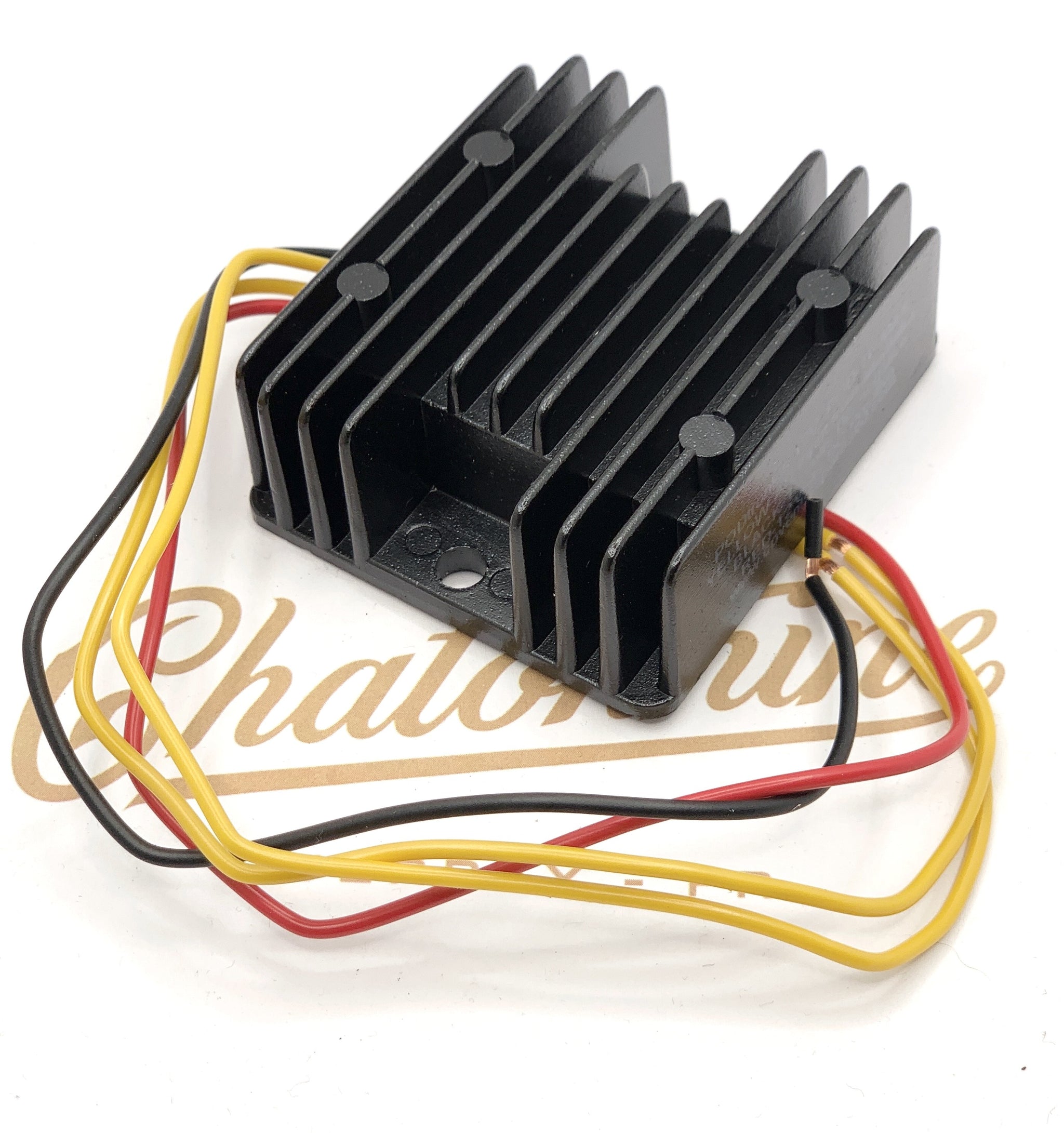 Régulateur électronique monophasé Podtronics USA