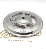 Plateau de pression aluminium BSA/Triumph 3 ressorts (27357)