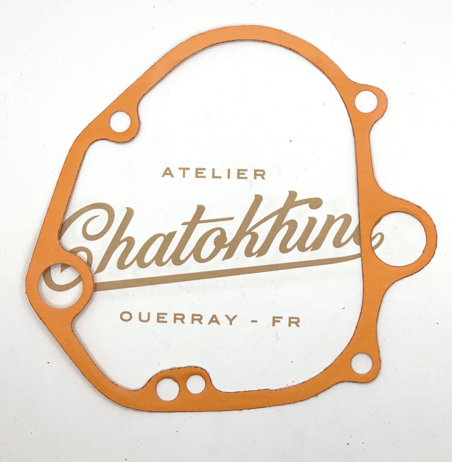 Joint de carter intérieur de boite de vitesse BSA A7 A10