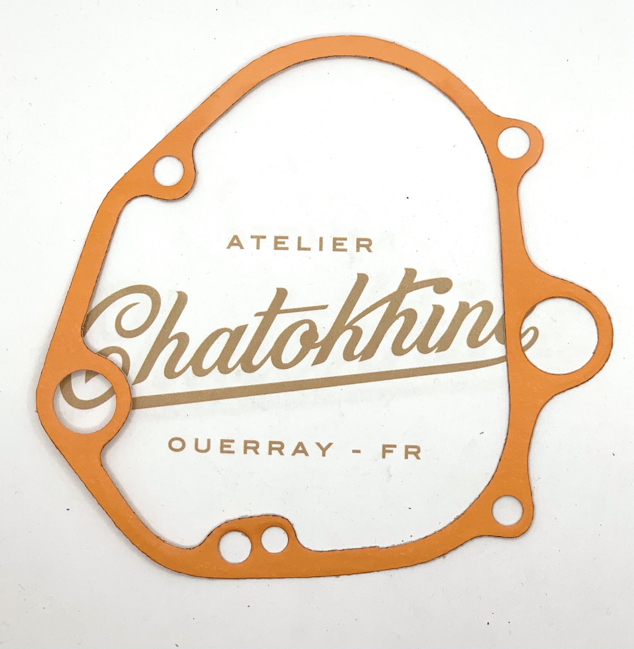 Joint de carter intérieur de boite de vitesse BSA A7 A10