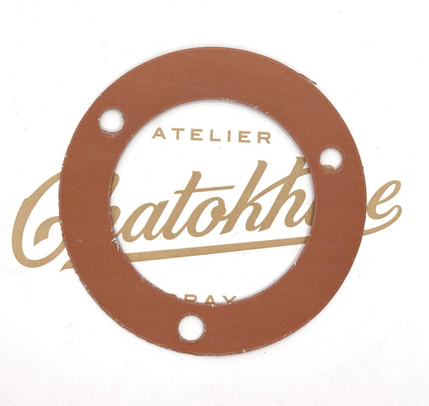 joint de carter primaire / carter moteur BSA M20 M21 M33 ...