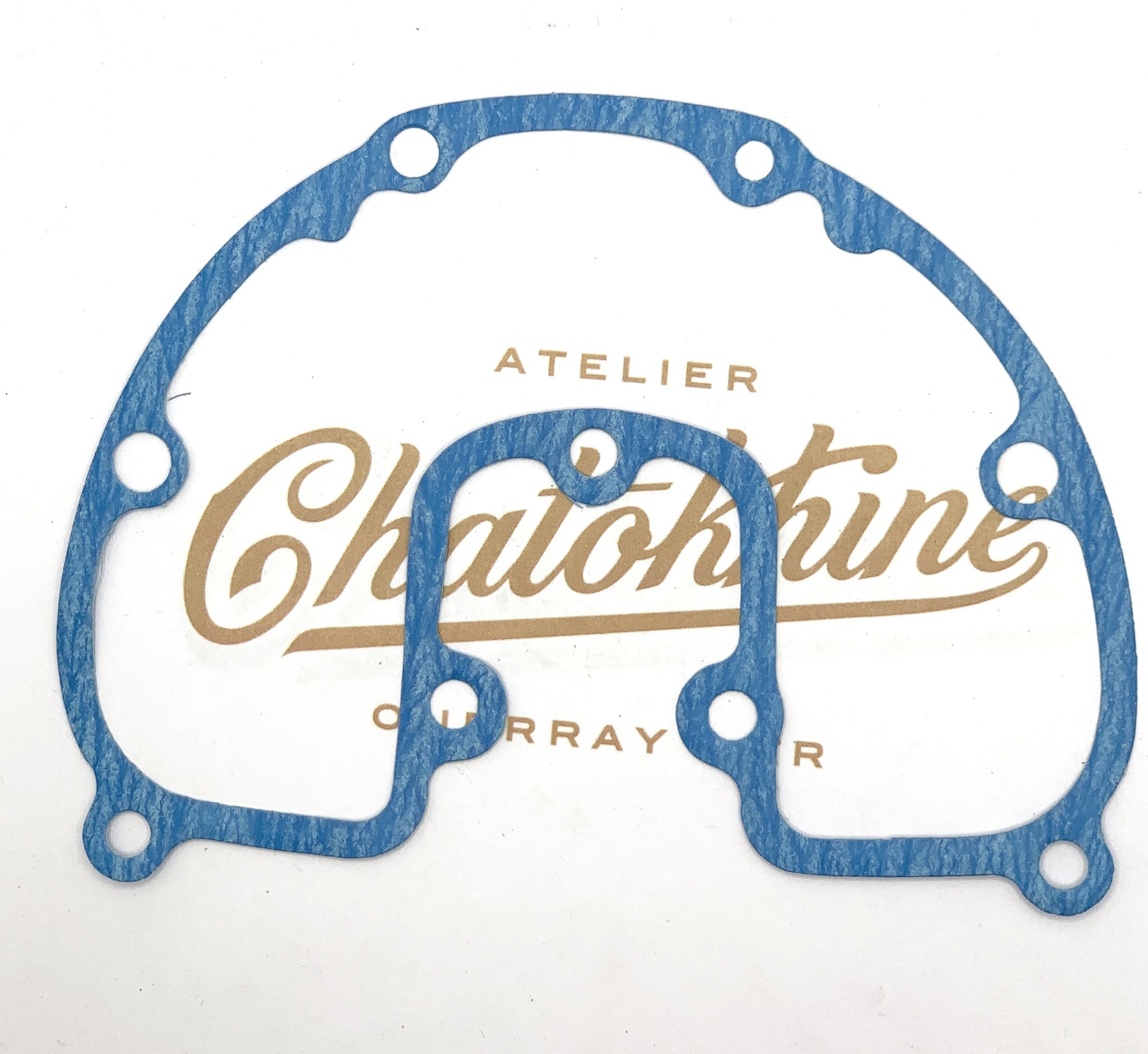 joint de boitier de culbuteurs BSA/Triumph 250cc bloc moteurs 1967-70
