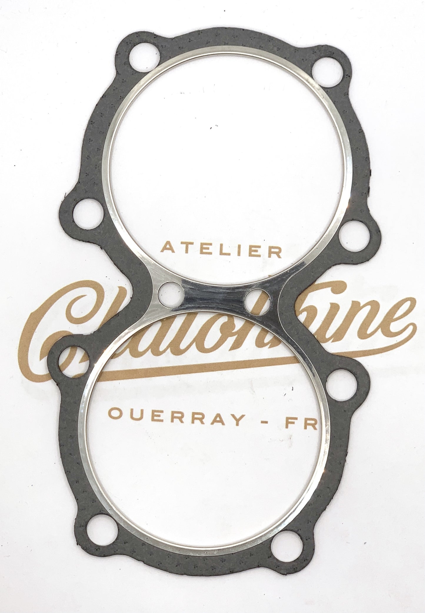 joint de culasse Triumph T140 TR7 10 goujons