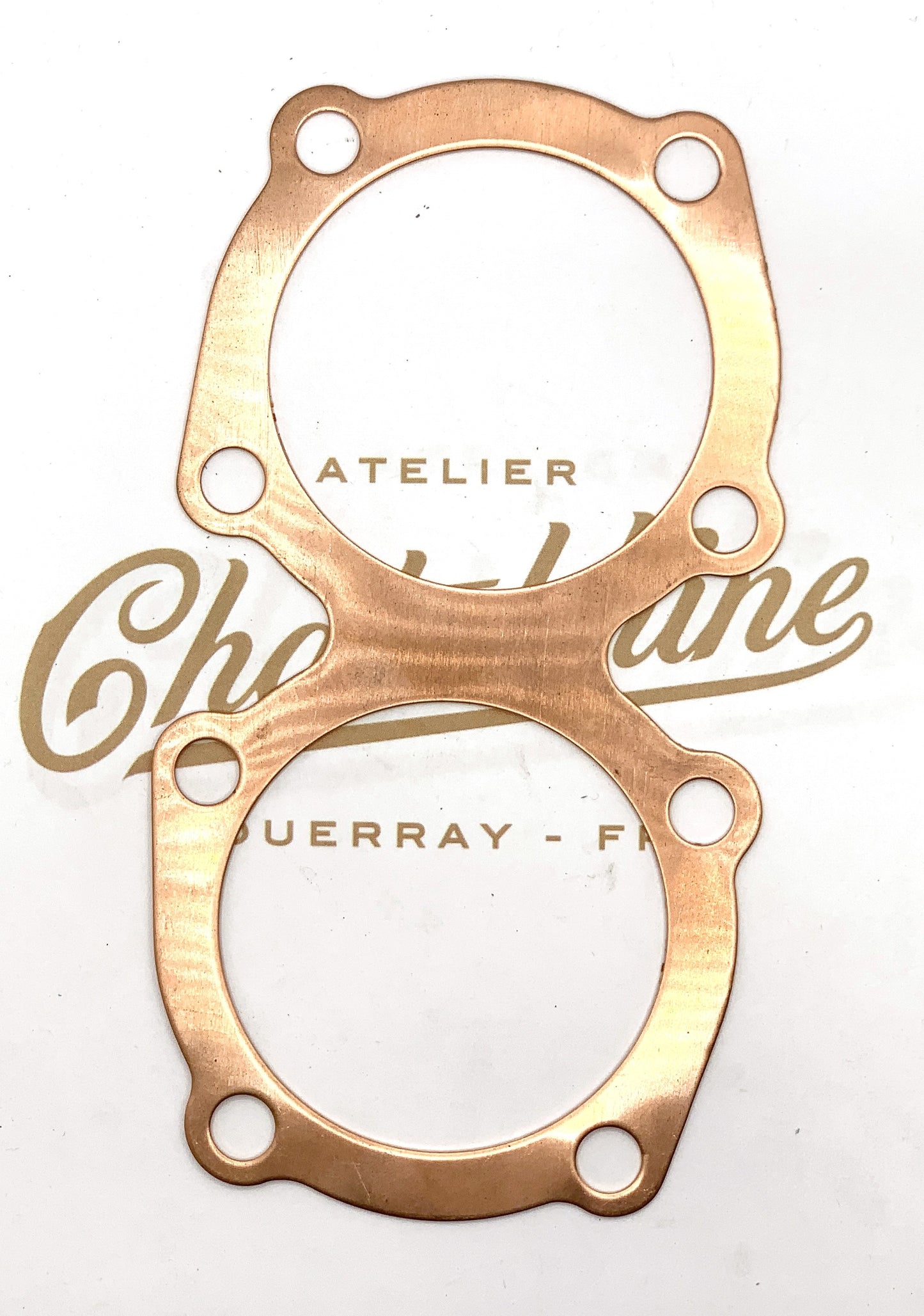 joint de culasse cuivre Triumph 500cc 1951-58