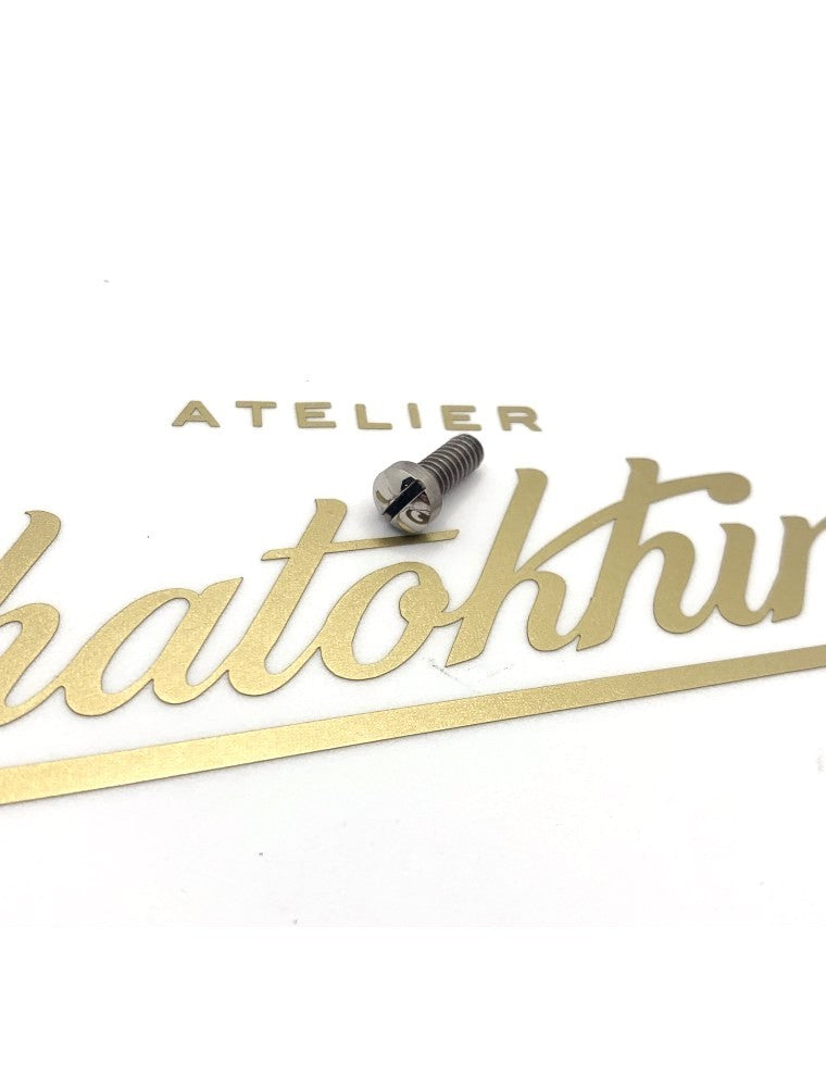 vis de carter de distribution Velocette