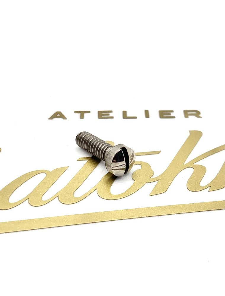 vis inox de trappe de culbuteurs Velocette