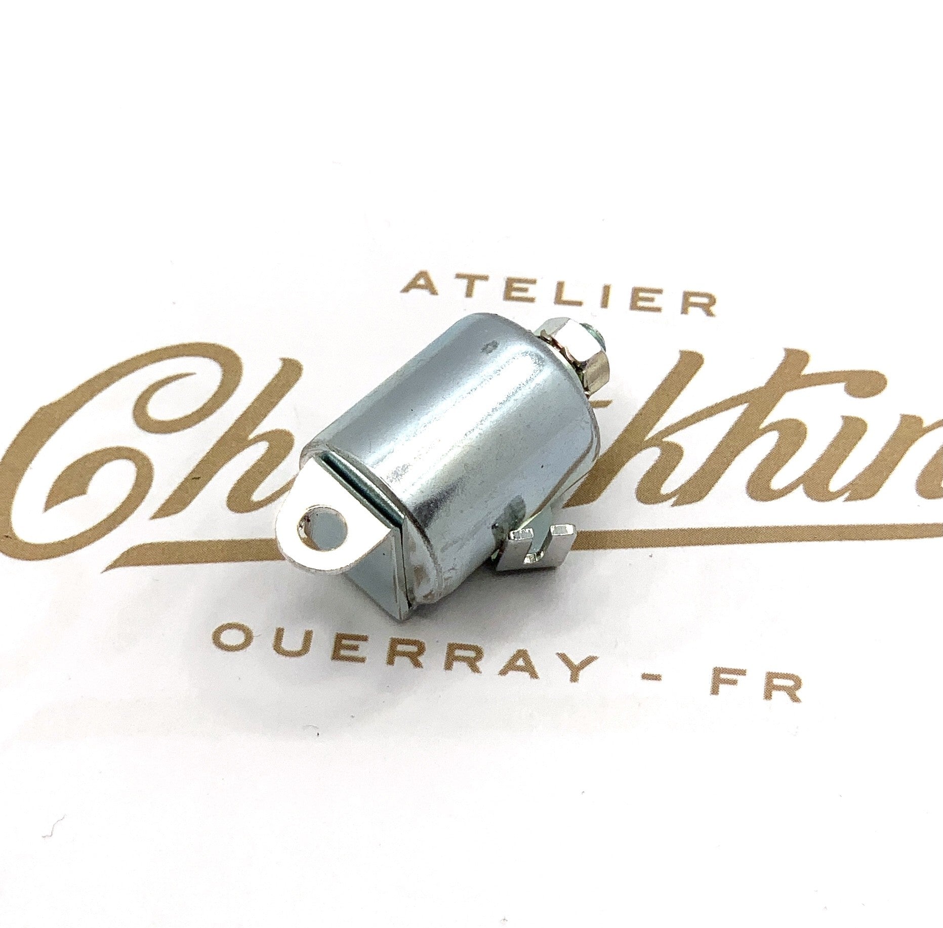 Condensateur type 4CA (10039) Lucas BSA et Triumph