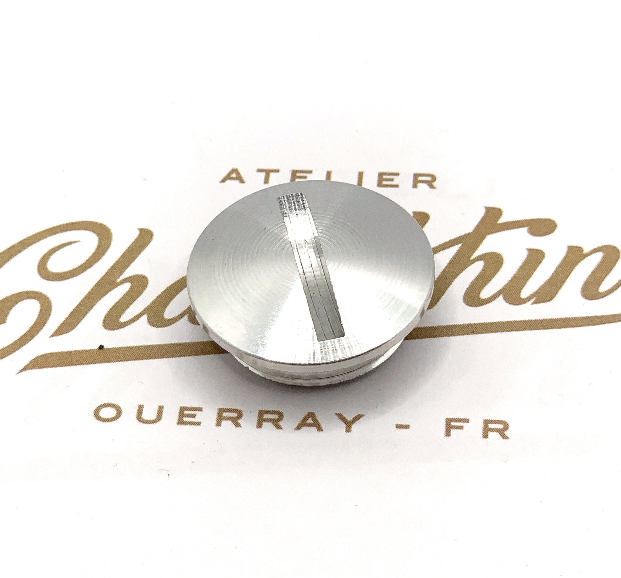 Bouchon d'inspection carter primaire et boite BSA/Triumph