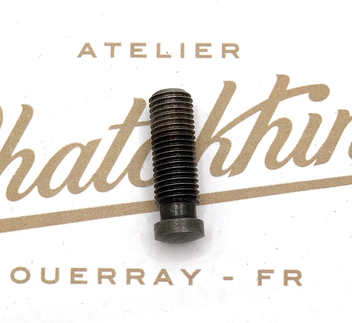vis réglage culbuteurs Allen "Mushroom" Triumph T120 T140 BSA A7 A10