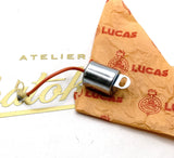 Condensateur pour Allumeur Lucas (BSA C11, C12 ...)